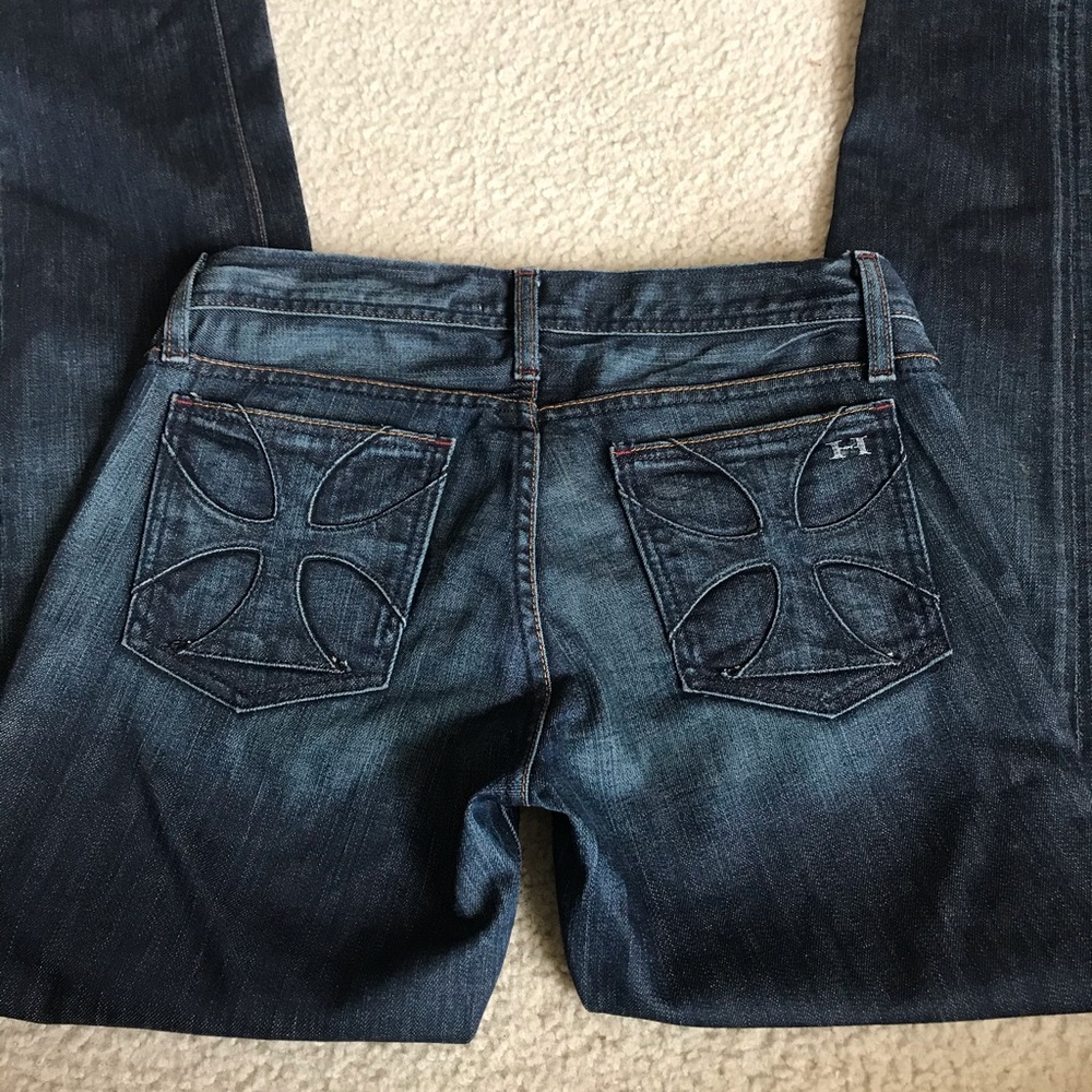 Habitual Straight Leg Jeans